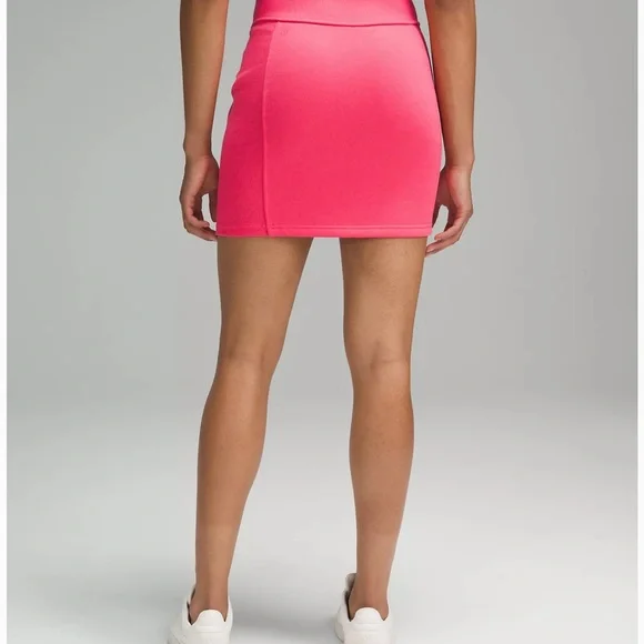 Lululemon scuba mini skirt - Picture 5 of 13